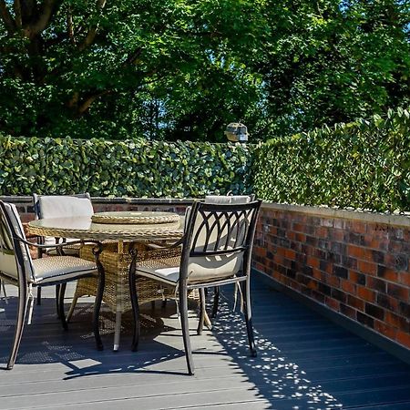 1A Sycamore Place Apartment York Bagian luar foto