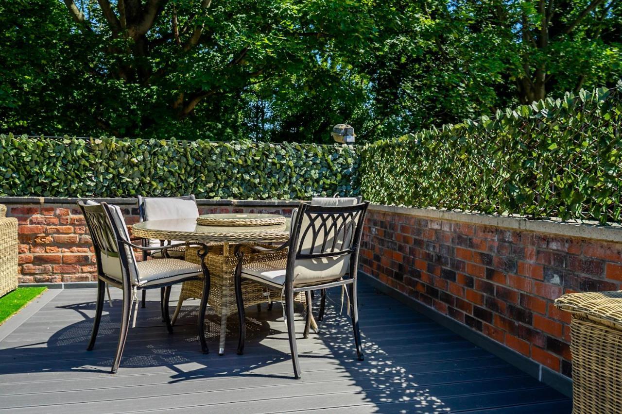 1A Sycamore Place Apartment York Bagian luar foto