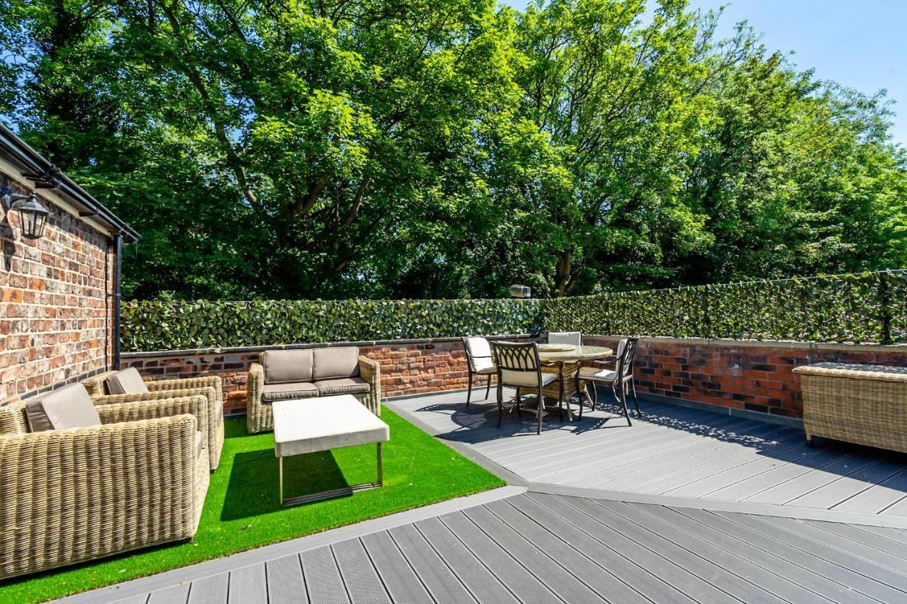 1A Sycamore Place Apartment York Bagian luar foto