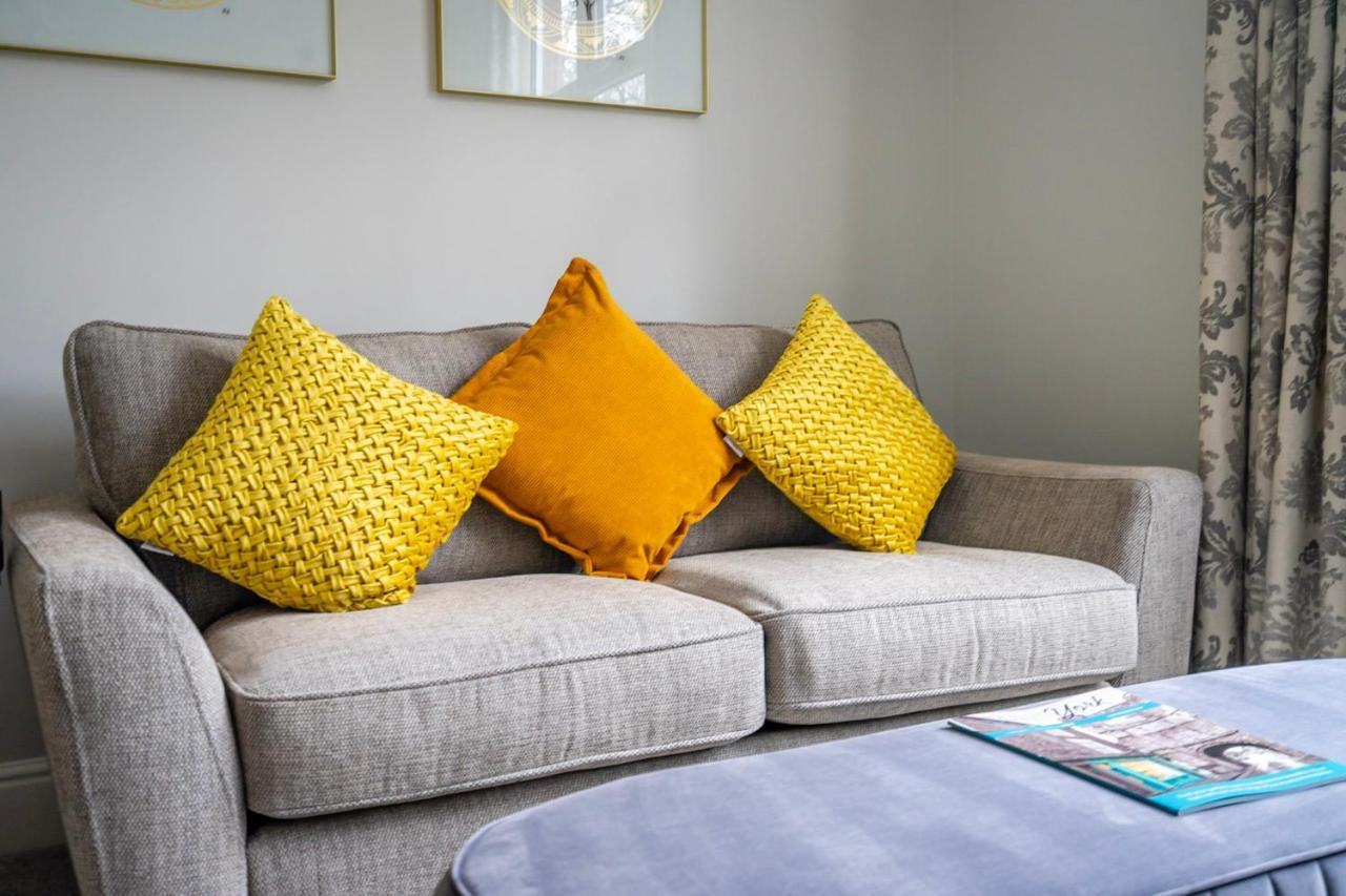 1A Sycamore Place Apartment York Bagian luar foto