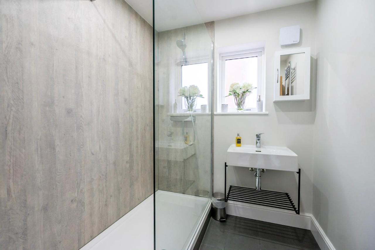1A Sycamore Place Apartment York Bagian luar foto