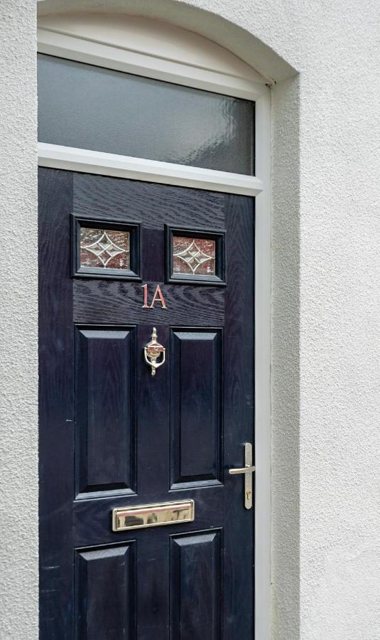 1A Sycamore Place Apartment York Bagian luar foto