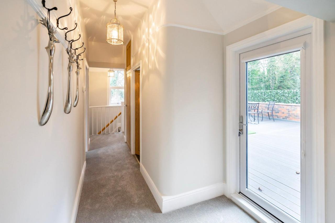 1A Sycamore Place Apartment York Bagian luar foto