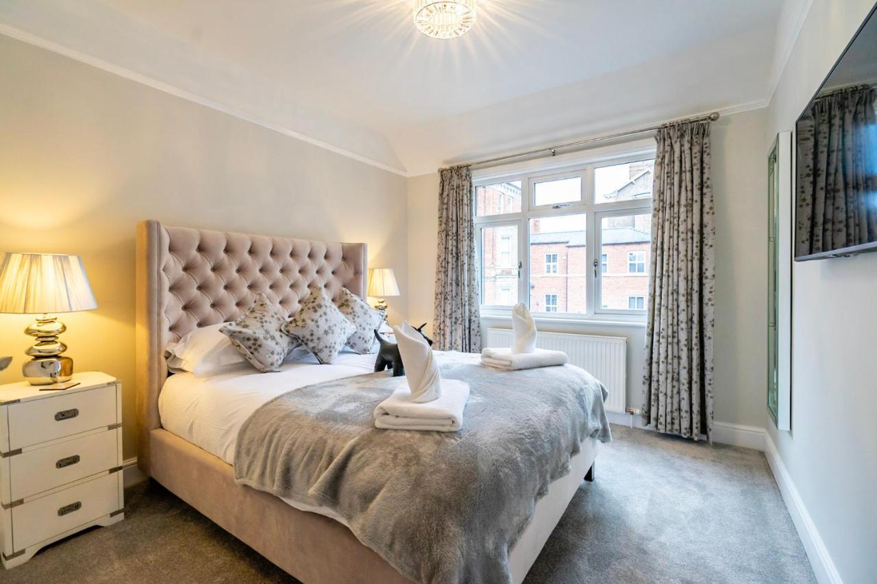 1A Sycamore Place Apartment York Bagian luar foto