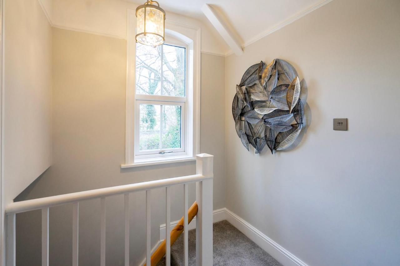 1A Sycamore Place Apartment York Bagian luar foto