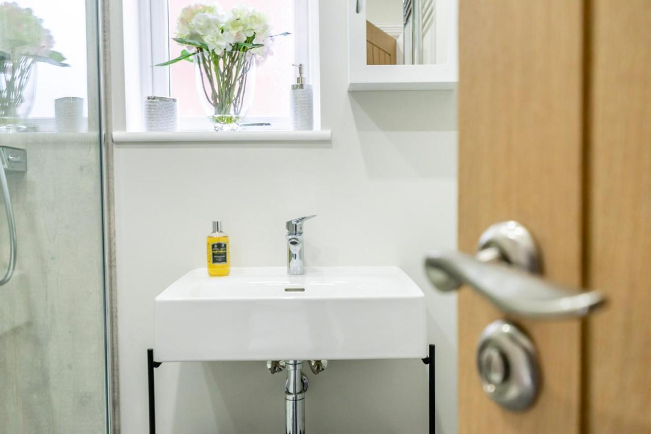 1A Sycamore Place Apartment York Bagian luar foto