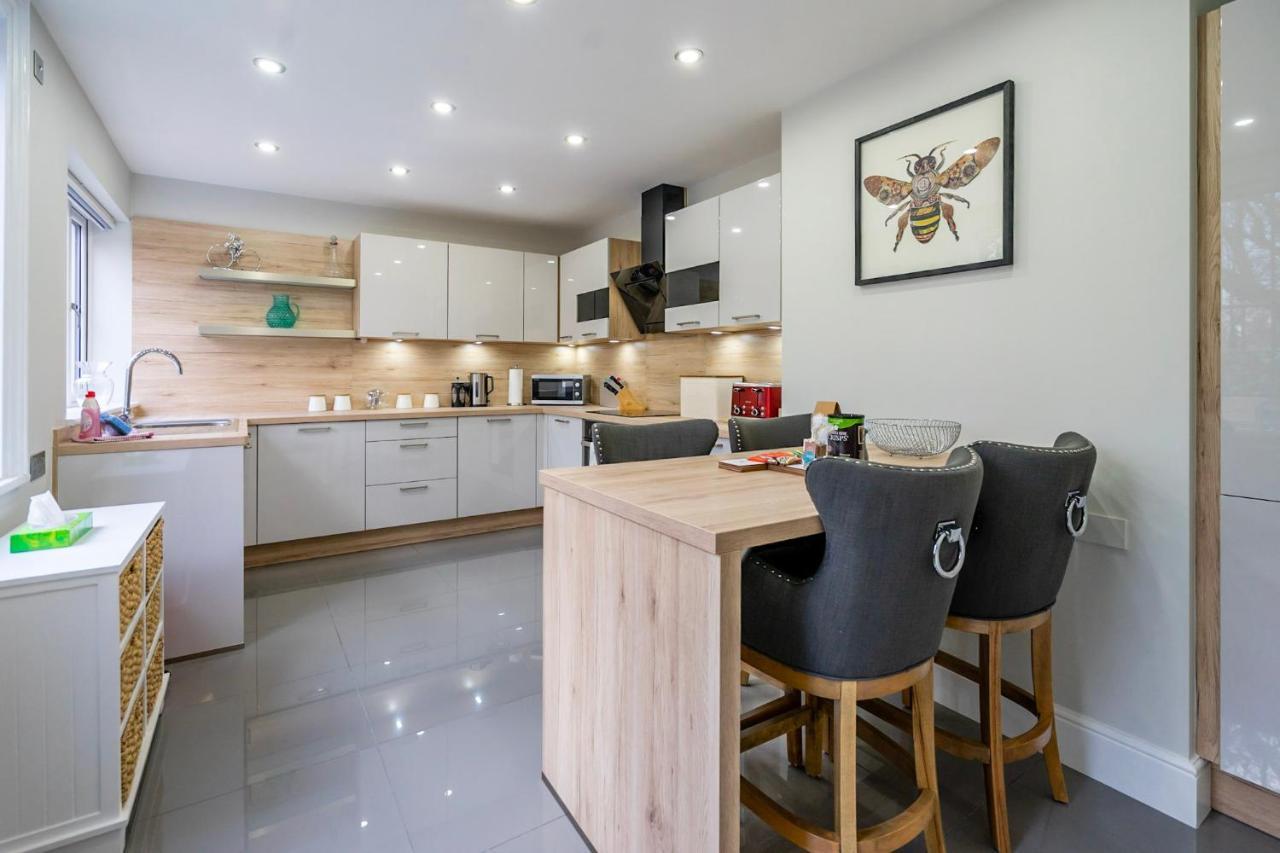 1A Sycamore Place Apartment York Bagian luar foto