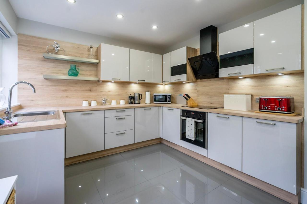 1A Sycamore Place Apartment York Bagian luar foto